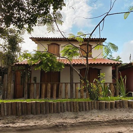 Pousada Dende Caraiva Luaran gambar