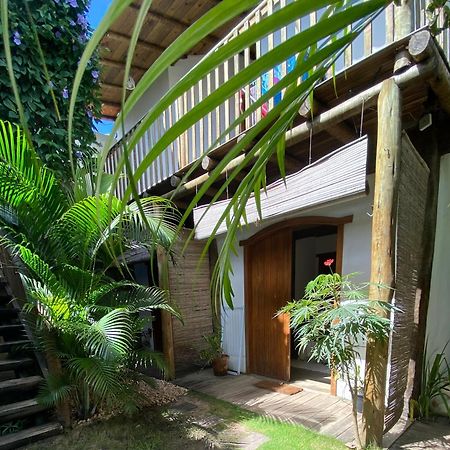 Pousada Dende Caraiva Luaran gambar