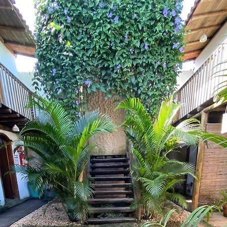Pousada Dende Caraiva Luaran gambar
