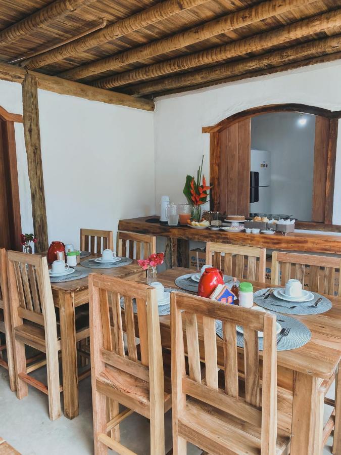 Pousada Dende Caraiva Luaran gambar