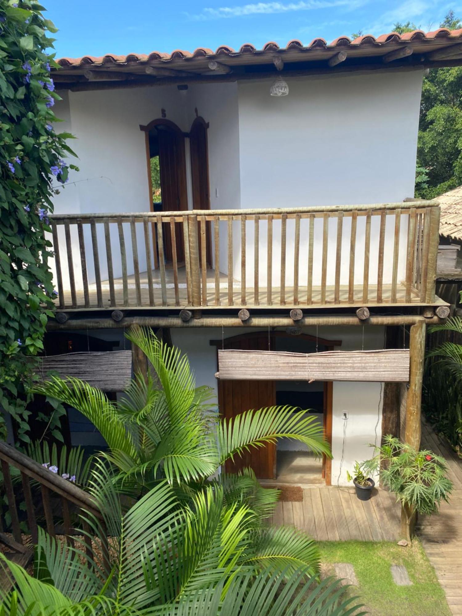 Pousada Dende Caraiva Luaran gambar
