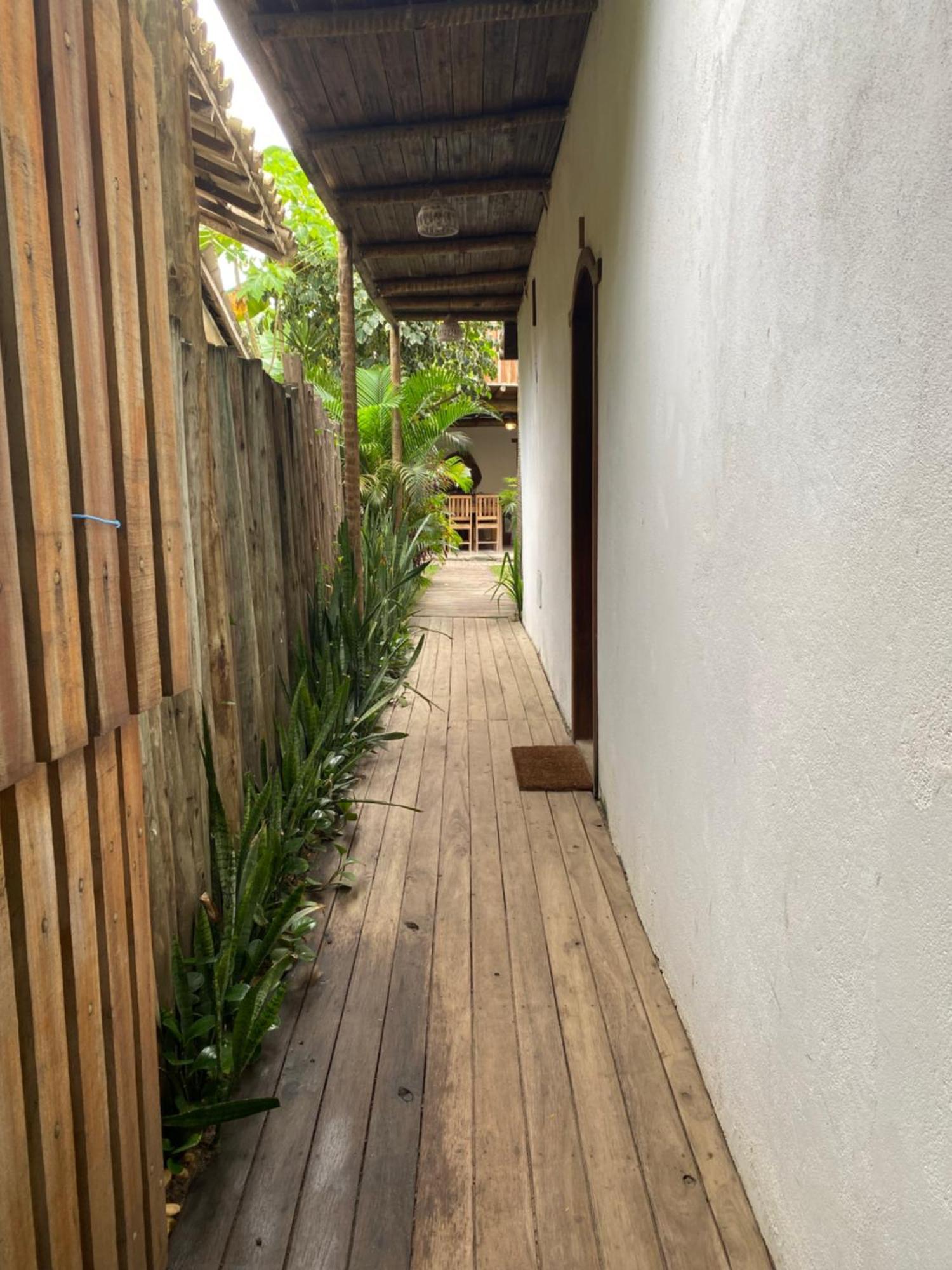 Pousada Dende Caraiva Luaran gambar